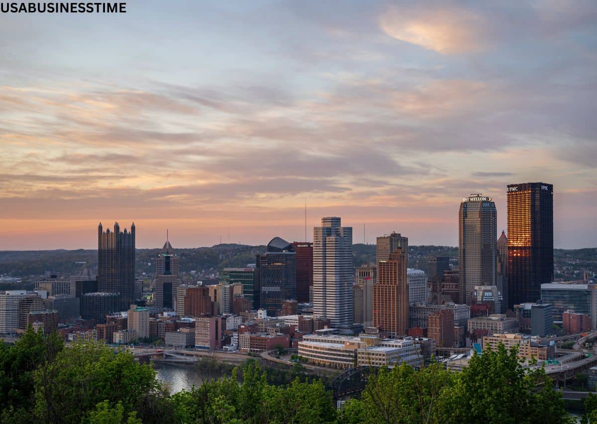 day trips from pittsburgh