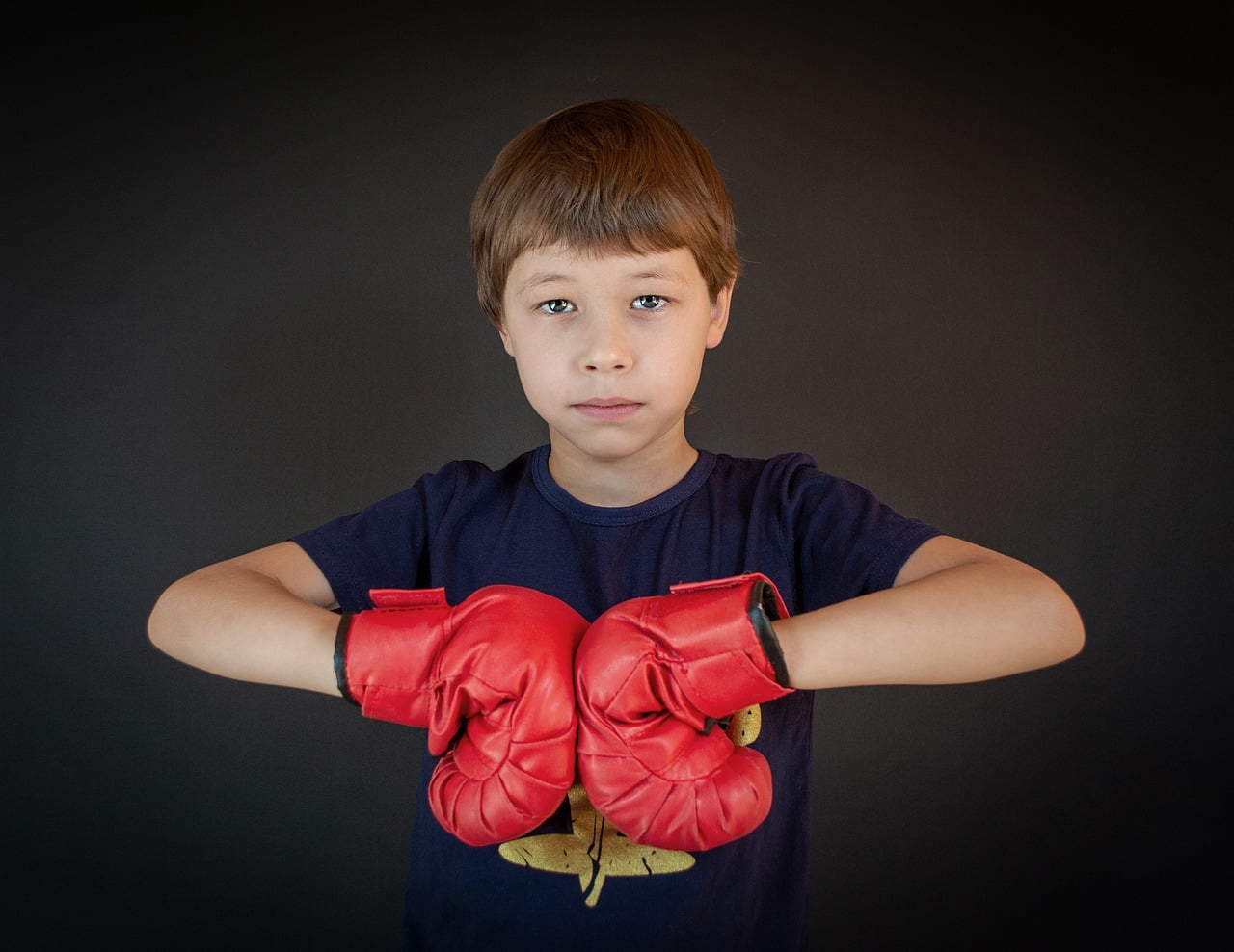 boxing gloves for kids