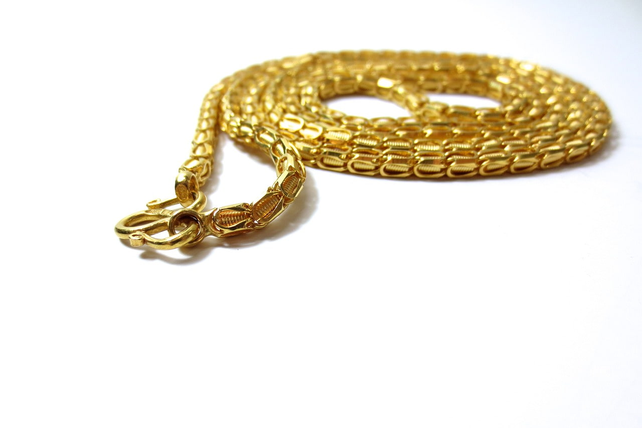 franco chain gold