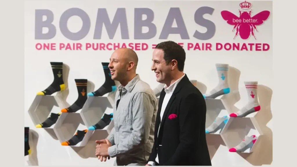 Bombas Shark Tank
