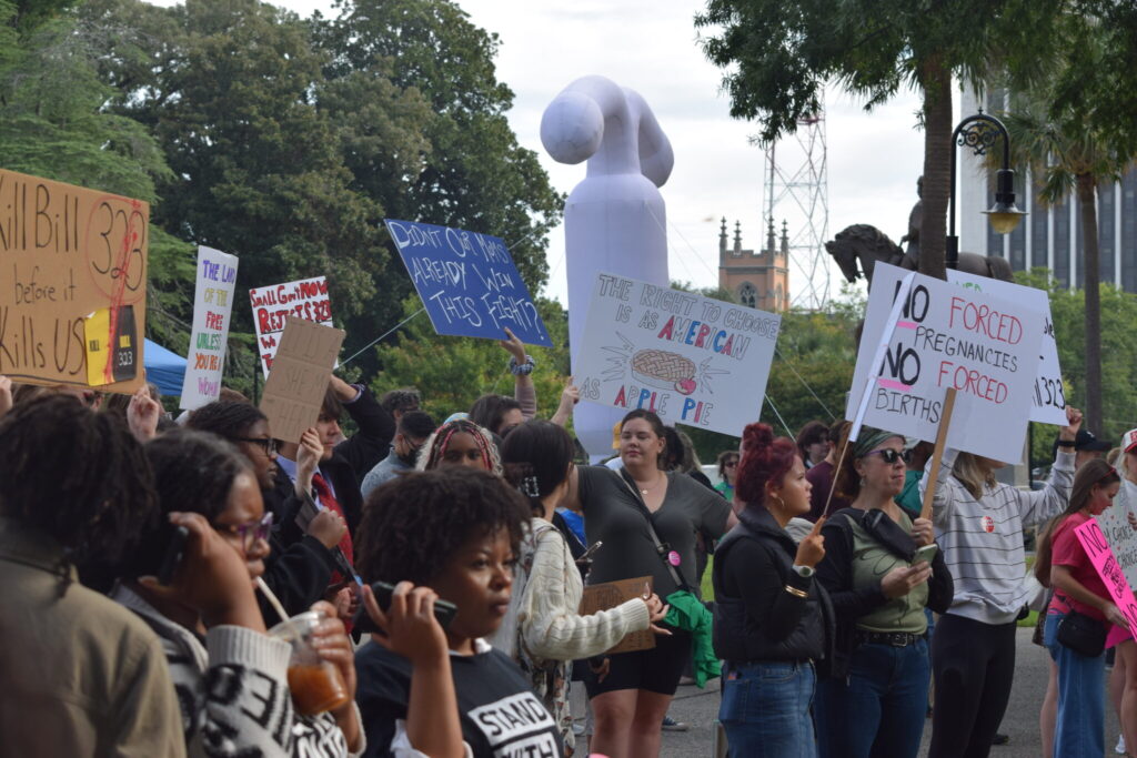 South Carolina Abortion Laws