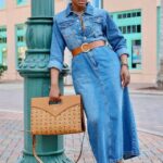 Denim outfits for women