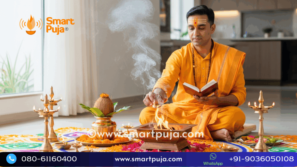 How to book a Hindi Pandit in Bangalore