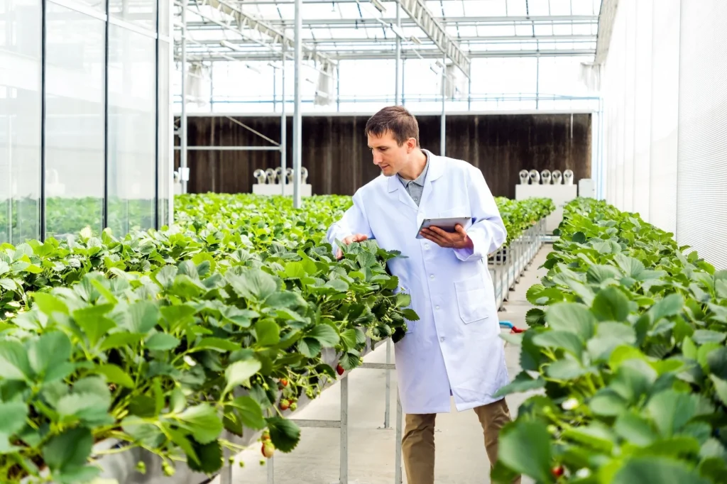 how agritech lab spaces are powering the future of global food systems