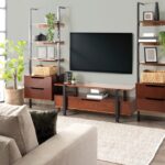 How to hide wires from mounted tv