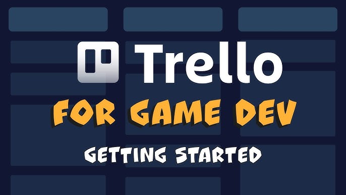 Trello as a Cognitive Skills and Strategic Thinking Game