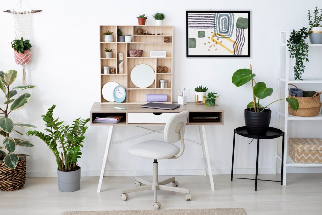 Important Furniture Items for Your Home Office