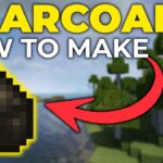 How to Make Charcoal in Minecraft