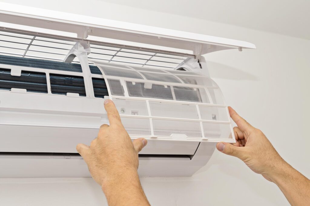 Understanding mold air conditioners
