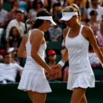 White Tennis Skirt for Girls