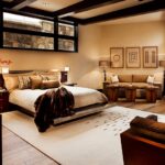 Designing a Bright and Comfortable Basement Bedroom