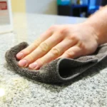 How to Use a Granite Stain Remover