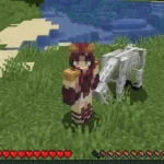 skeleton horse minecraf