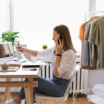 Starting a small clothing business from home: a practical guide for creators