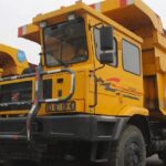 Global Export Demand Insights for Pre-Owned Heavy-Duty Mining Dump Trucks and LGMG 6×4 Models