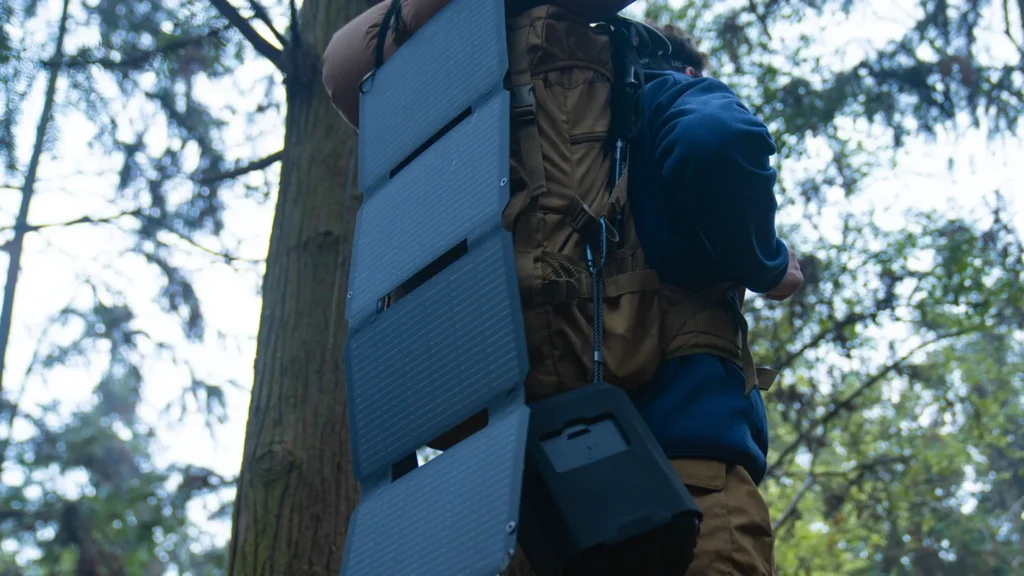 Portable Power for Camping: Lightweight Energy Solutions for Outdoor Adventures