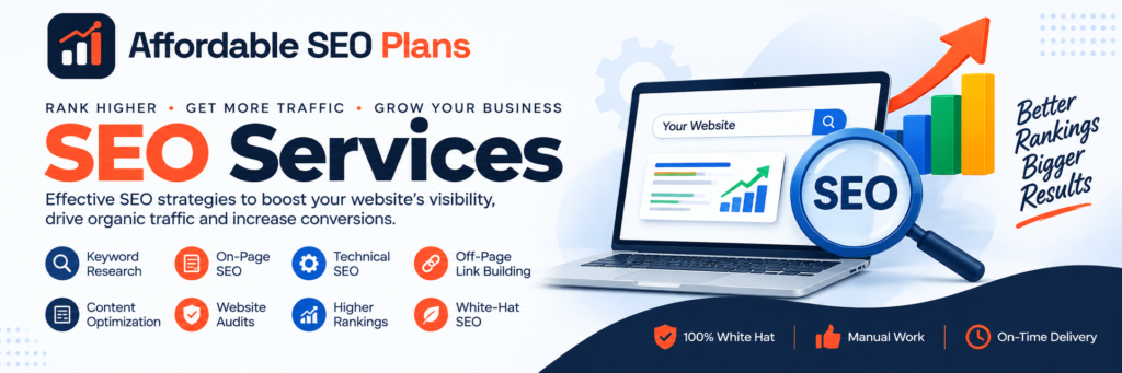 7 SEO Agencies to Consider for Cost-Effective Digital Growth