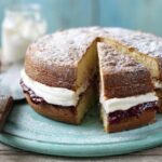 Fruit-Infused Sponge Cakes: Discover Fresh Citrus Delights for Spring